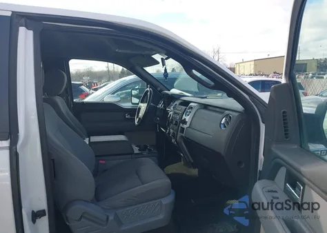 2012 Ford F-150 Xlt z USA, uszkodzony, nr VIN 1FTFX1ET4CFB03888